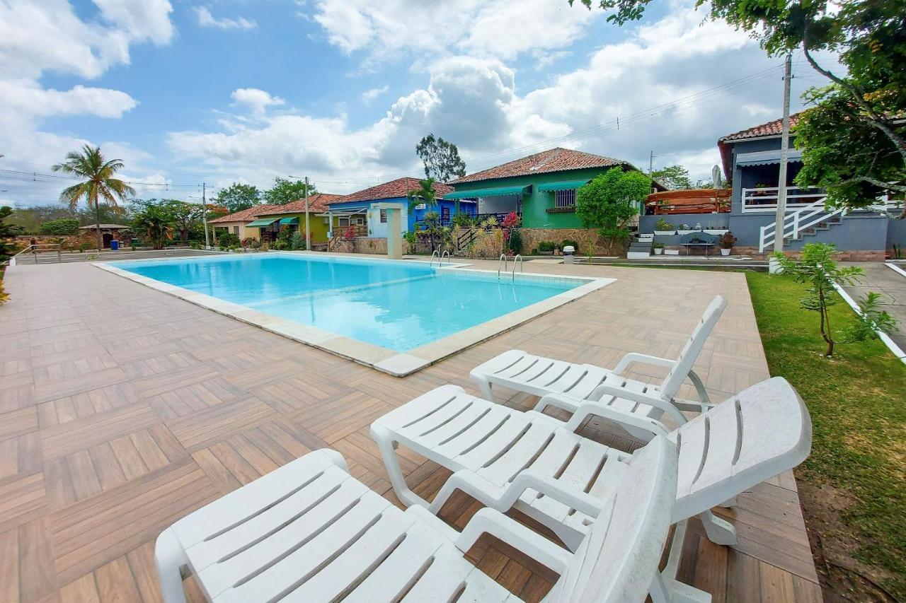 Holiday home Lindo Prive Europa 04 Com Ar, 5wc E Grande Piscina Gravata (Gravata, Pernambuco)