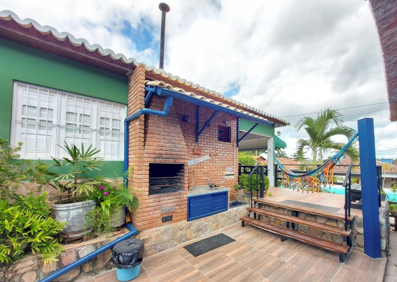 Holiday home Lindo Prive Europa 04 Com Ar, 5wc E Grande Piscina