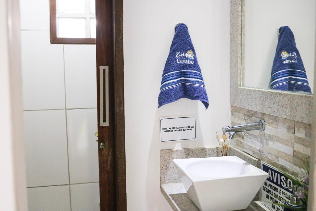 Lindo Prive Europa 04 Com Ar, 5wc E Grande Piscina Holiday home