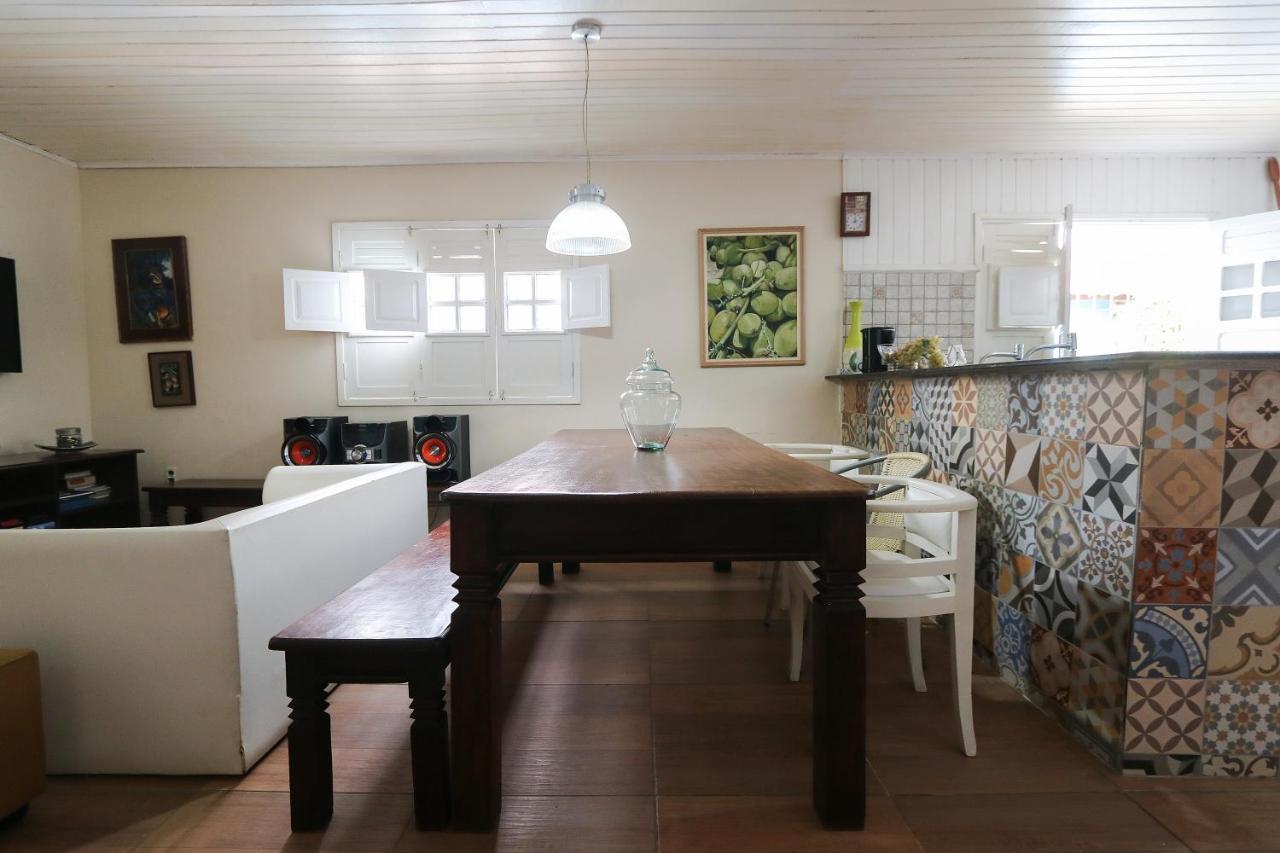 Privê 04 Quartos, 04 Suítes Com Ar Condicionado! Сasa de vacaciones Gravatá