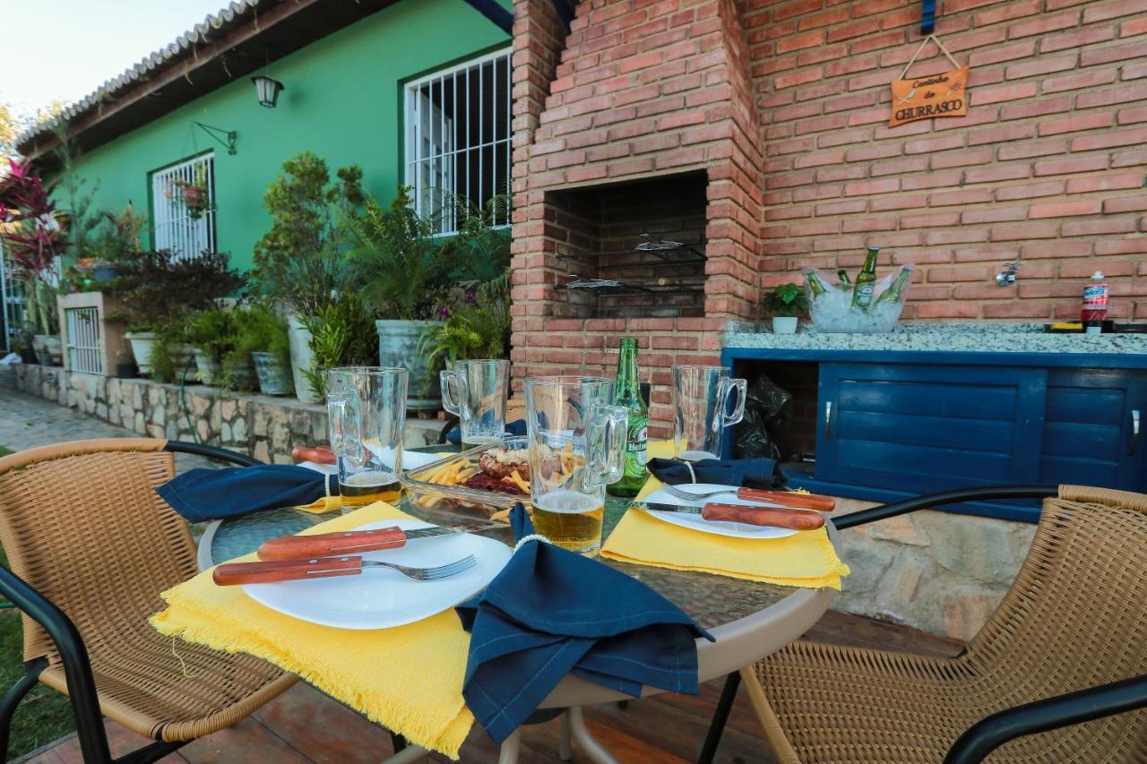 Privê 04 Quartos, 04 Suítes Com Ar Condicionado! Сasa de vacaciones